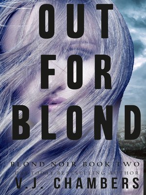 cover image of Out for Blond